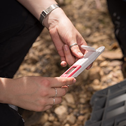 Instructions For Grey EC Meter